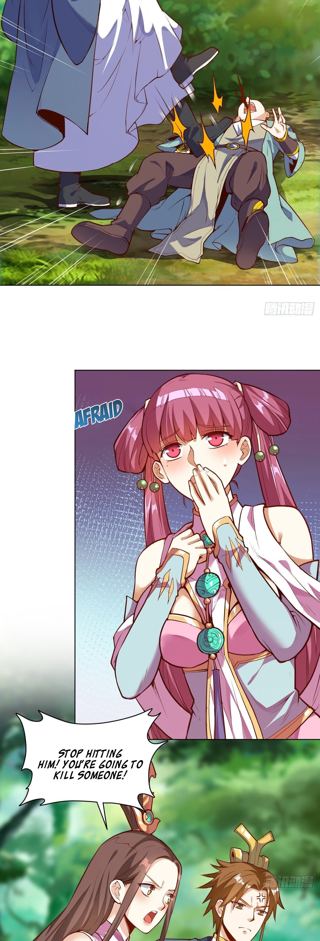 manhuaverse manhwa comic