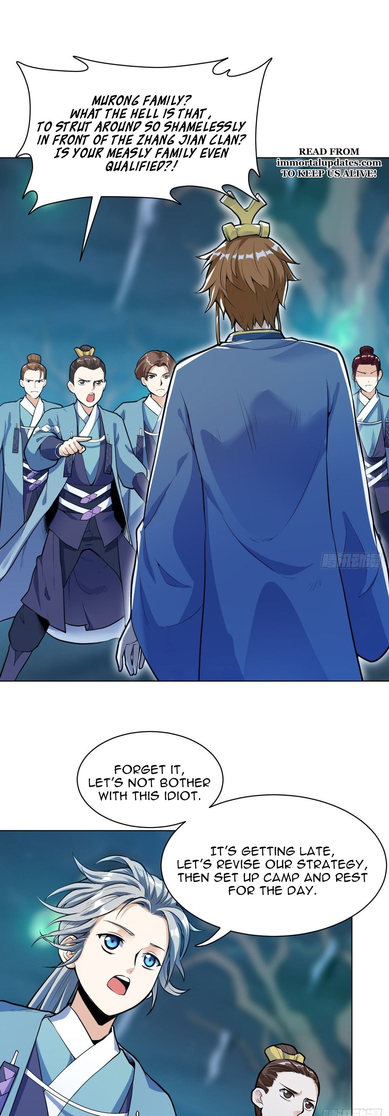 manhuaverse manhwa comic