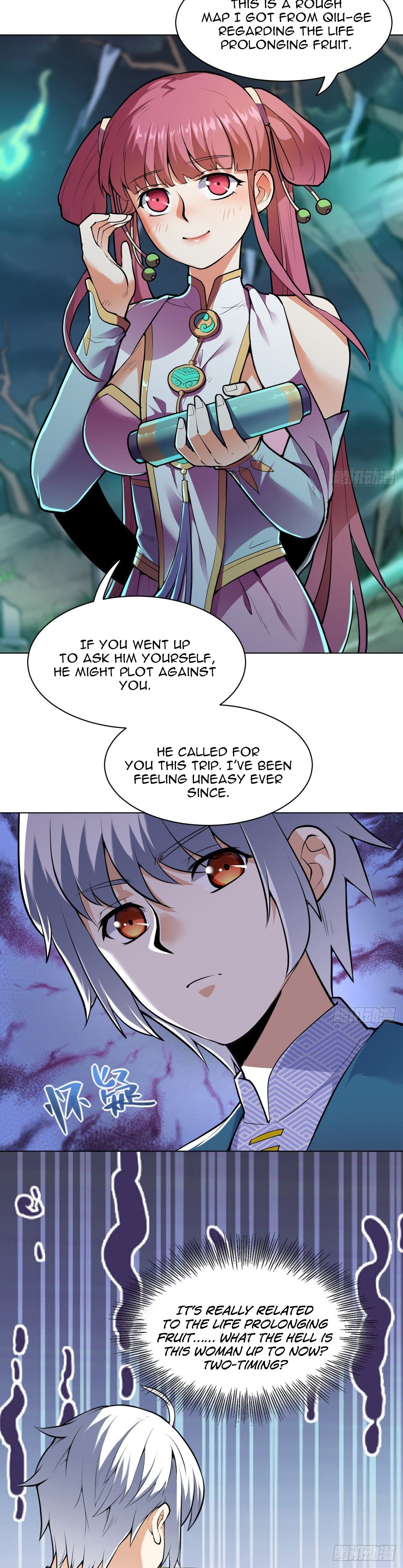manhuaverse manhwa comic