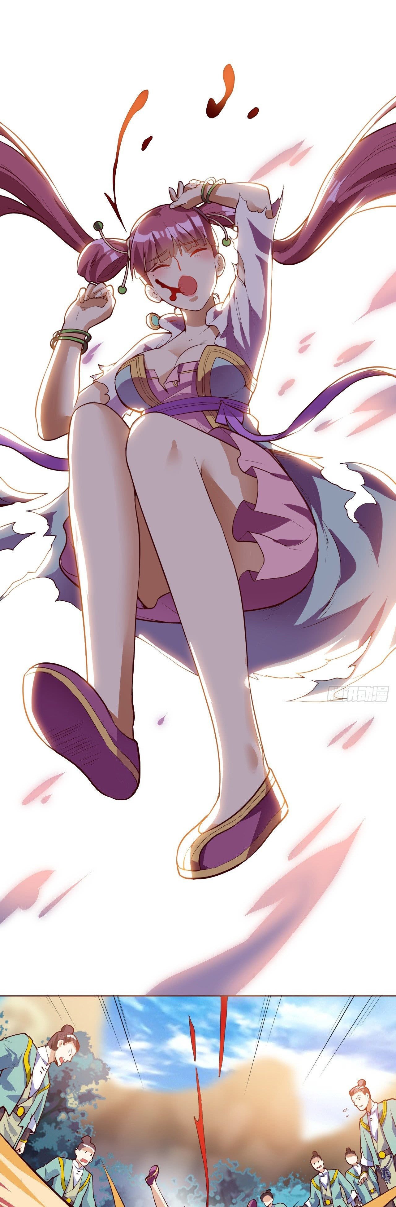 manhuaverse manhwa comic