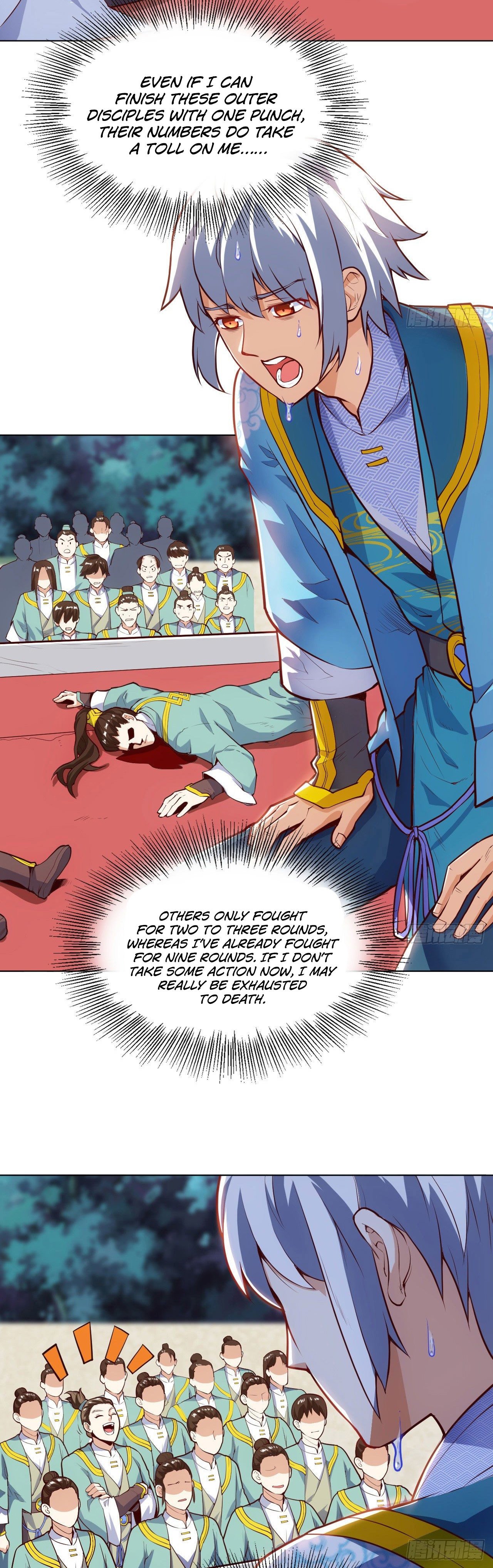 manhuaverse manhwa comic