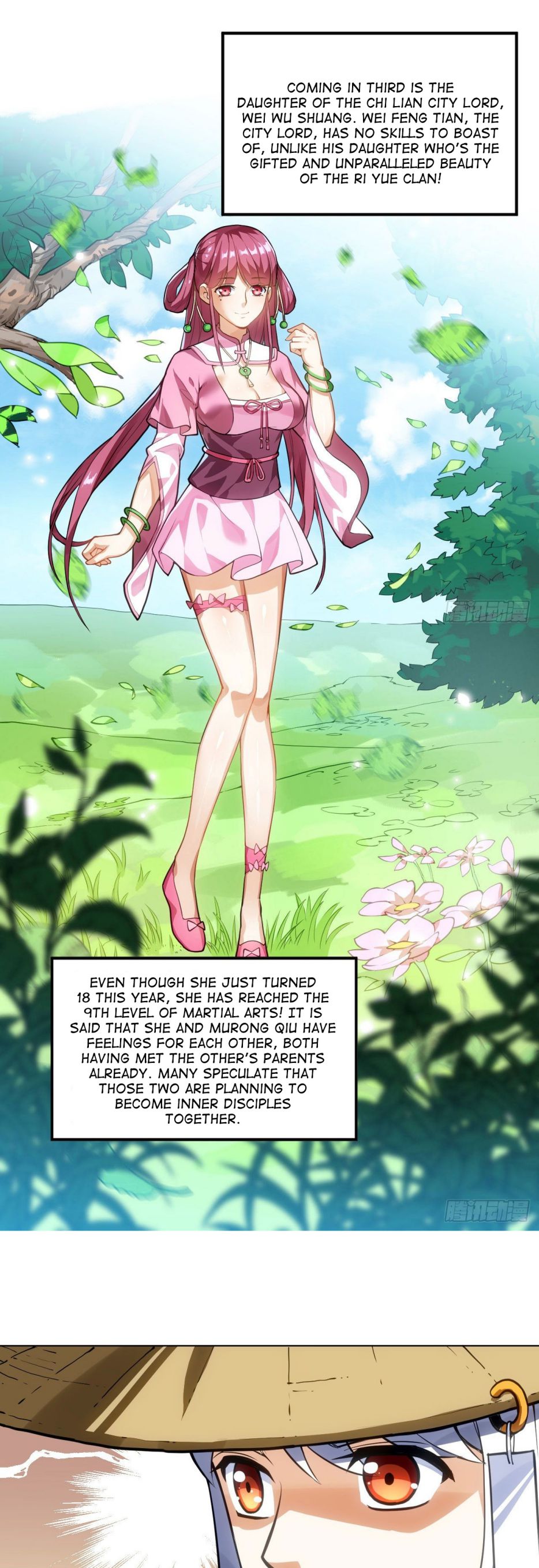 manhuaverse manhwa comic