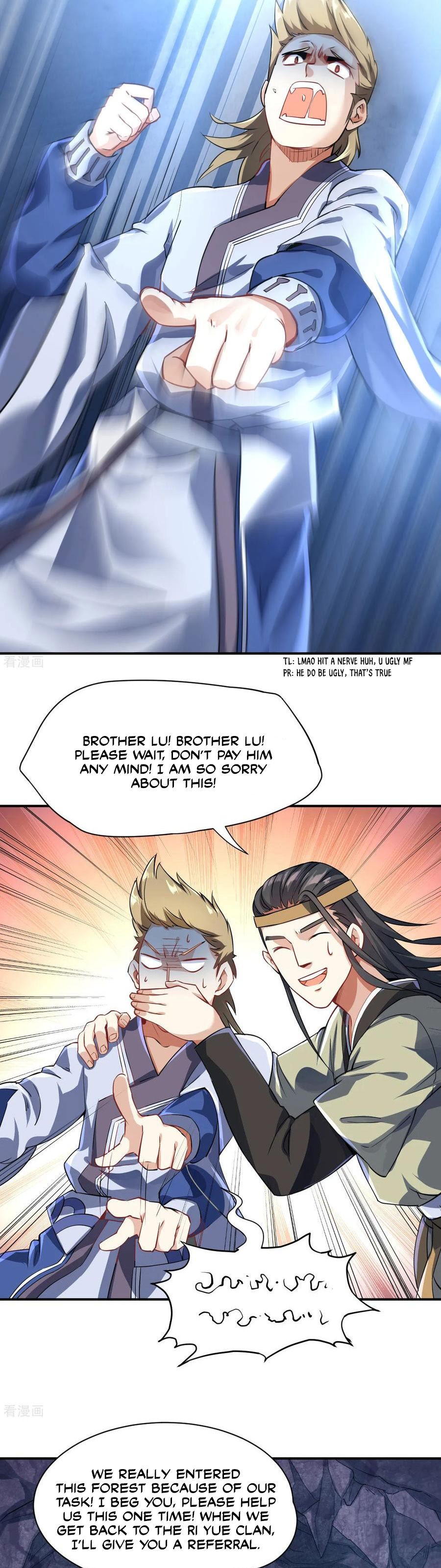 manhuaverse manhwa comic