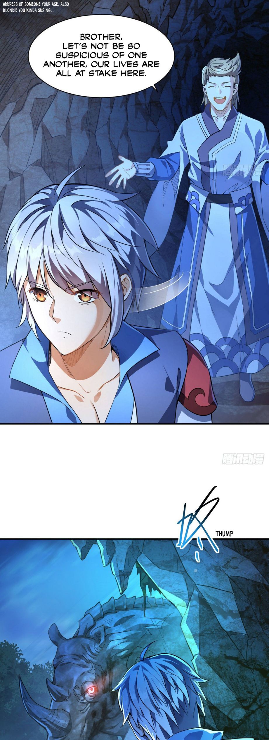 manhuaverse manhwa comic