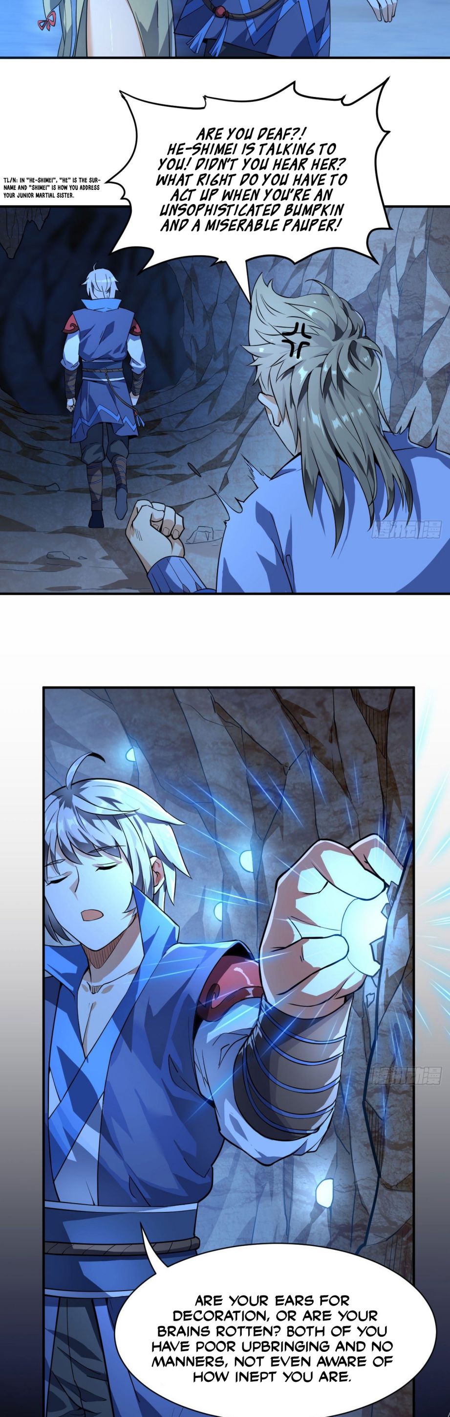 manhuaverse manhwa comic