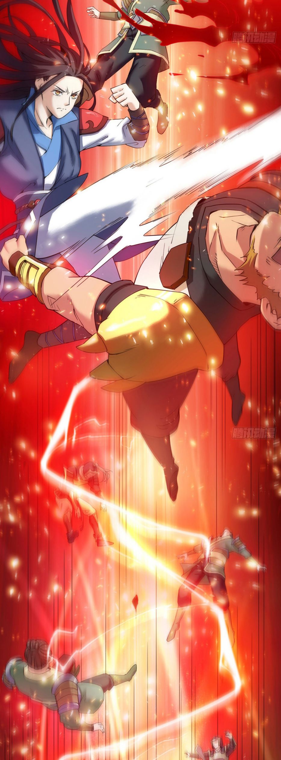 manhuaverse manhwa comic
