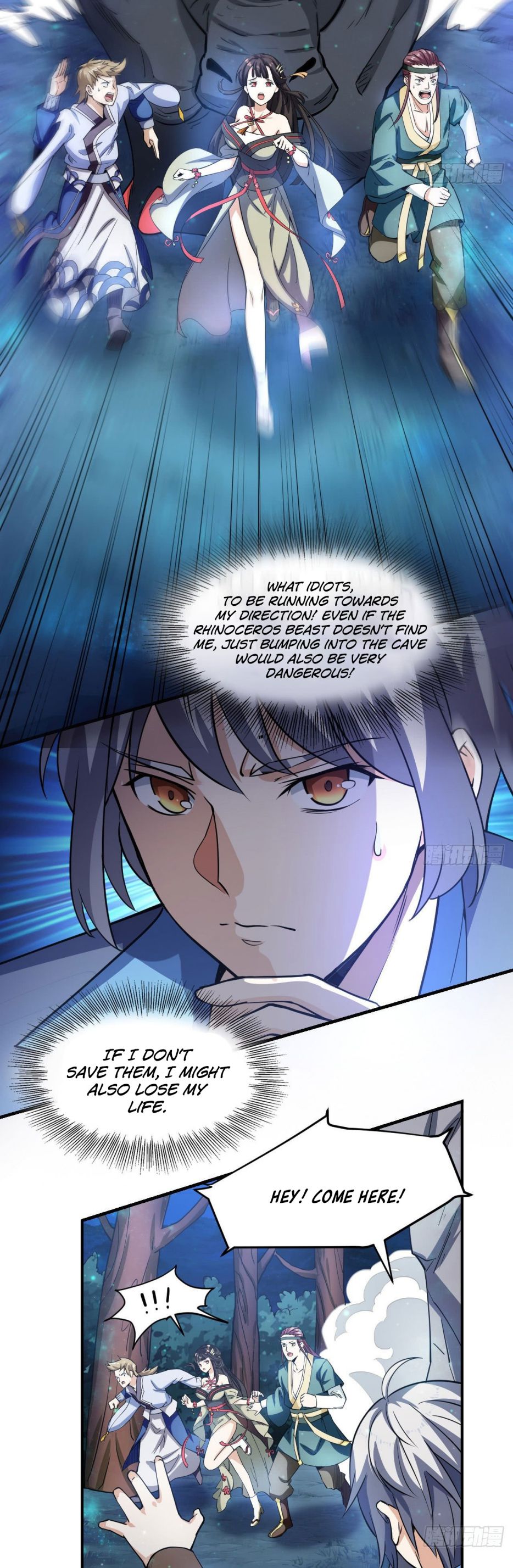 manhuaverse manhwa comic