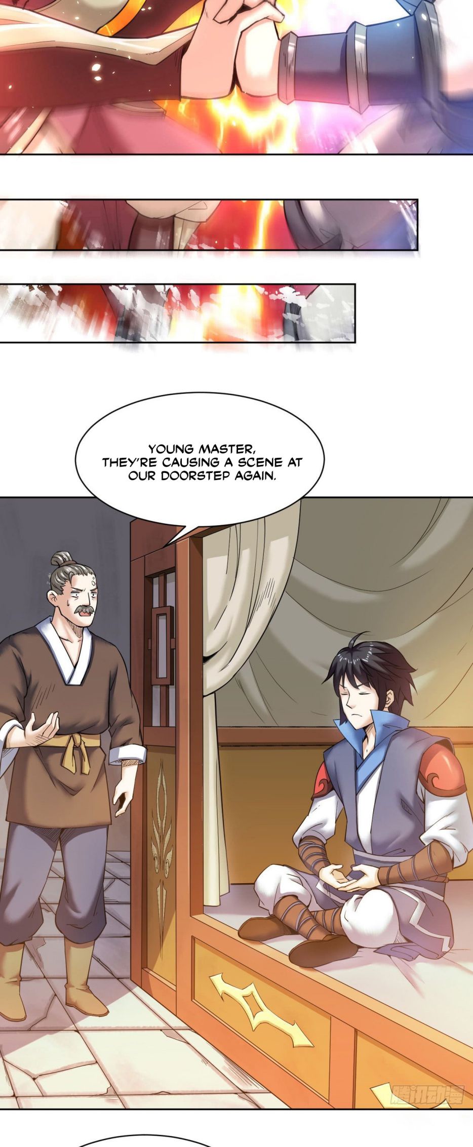 manhuaverse manhwa comic