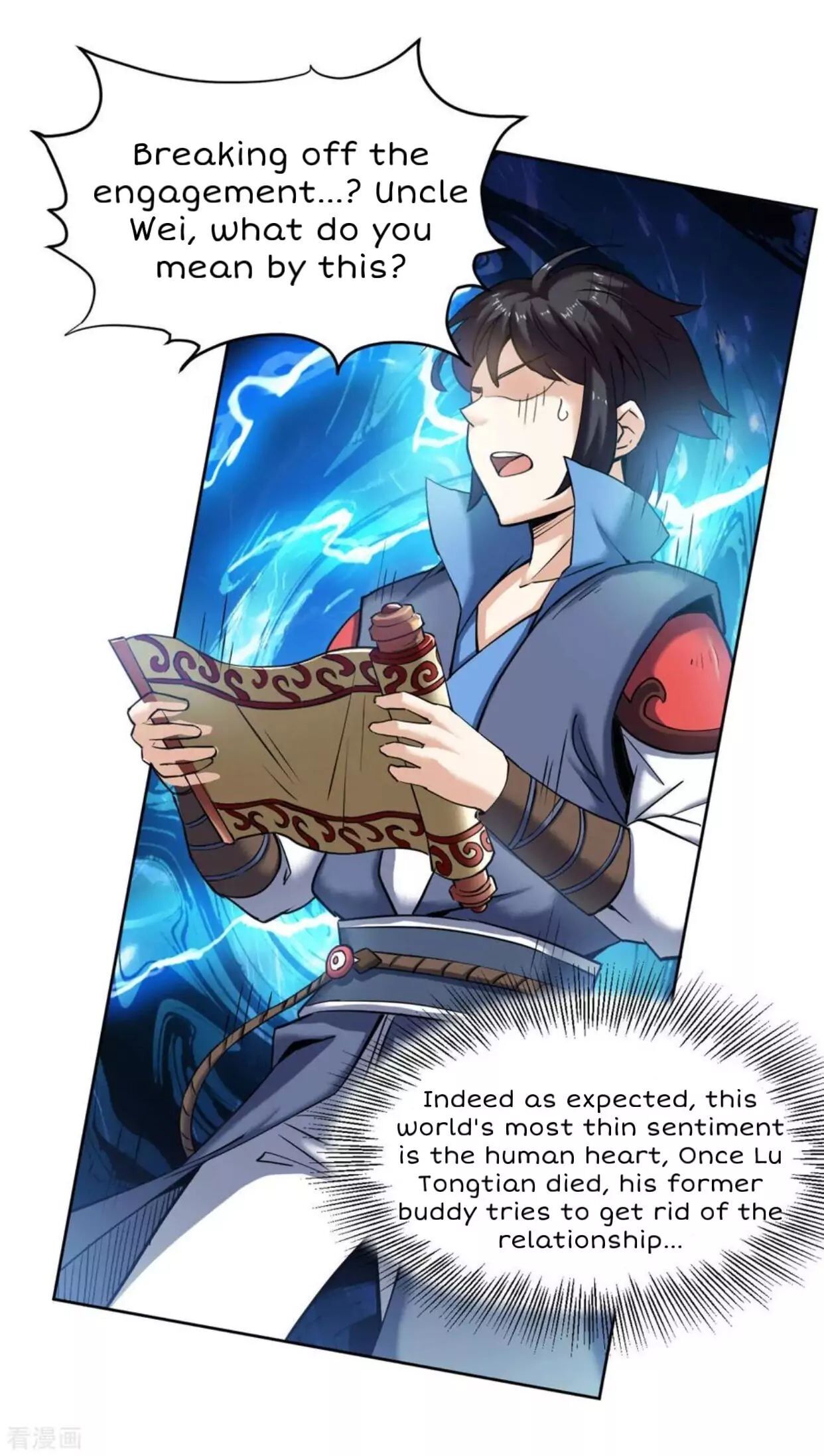 manhuaverse manhwa comic