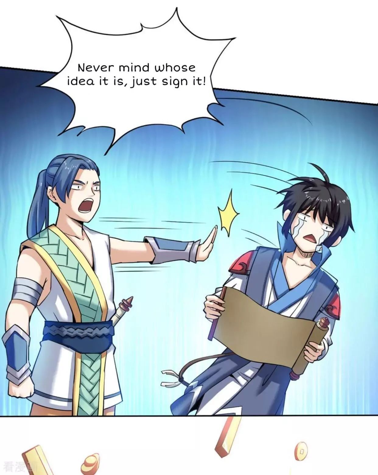 manhuaverse manhwa comic