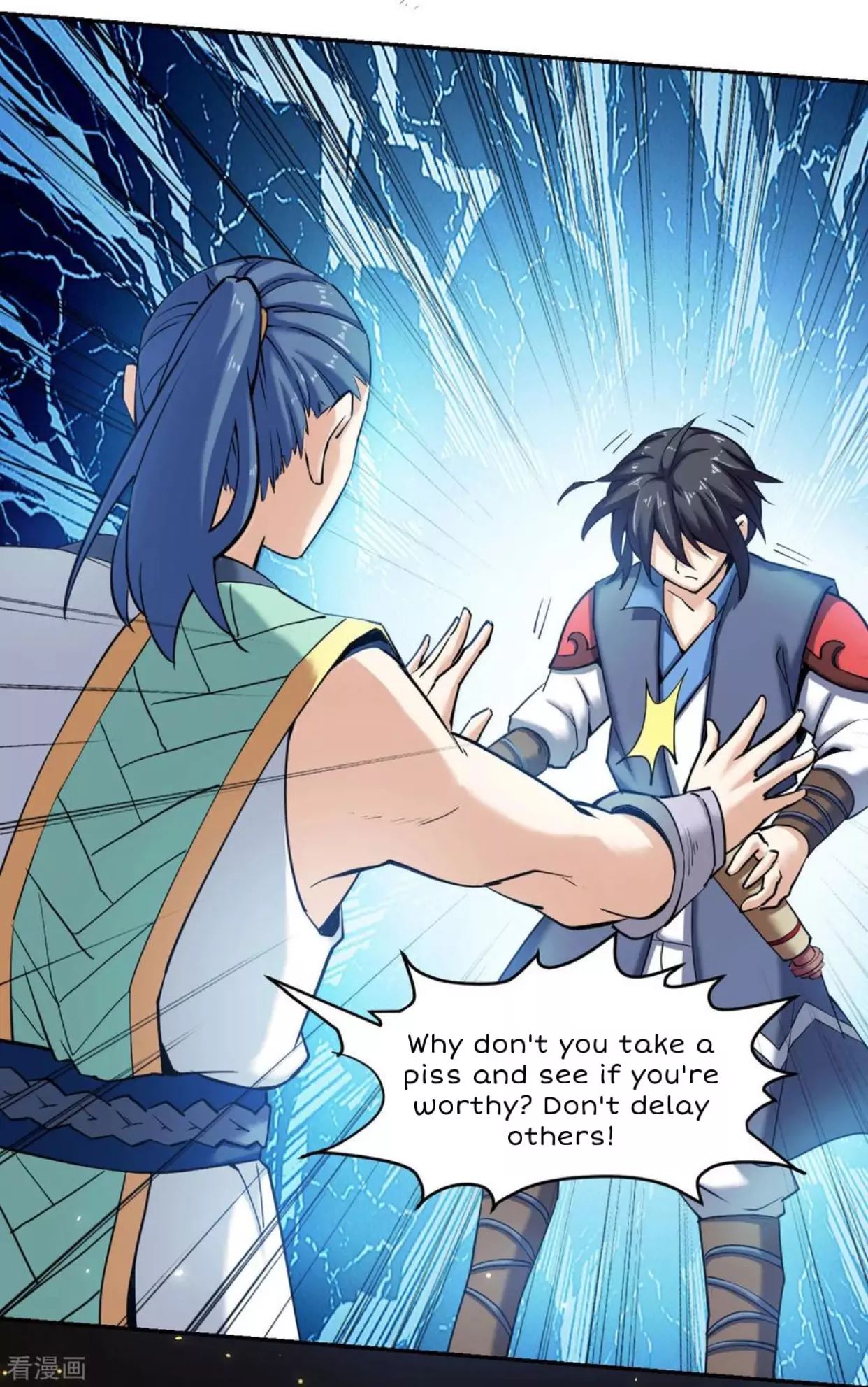 manhuaverse manhwa comic