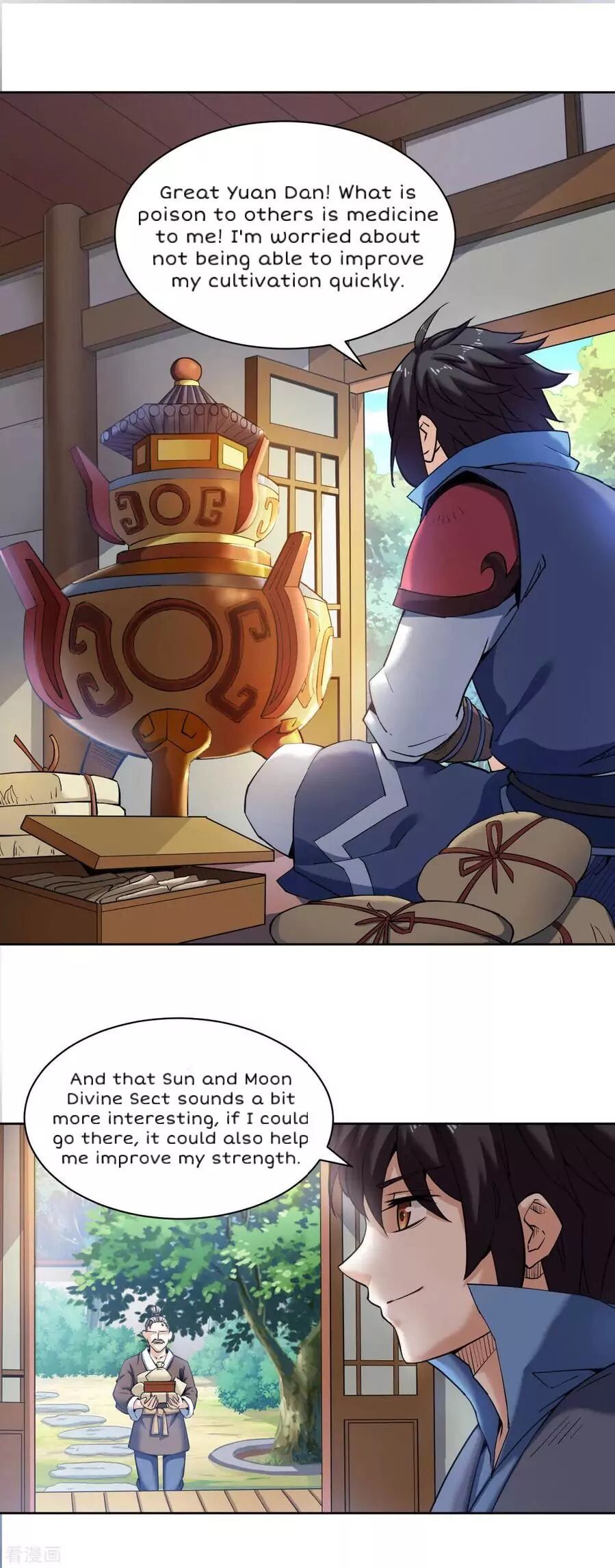 manhuaverse manhwa comic