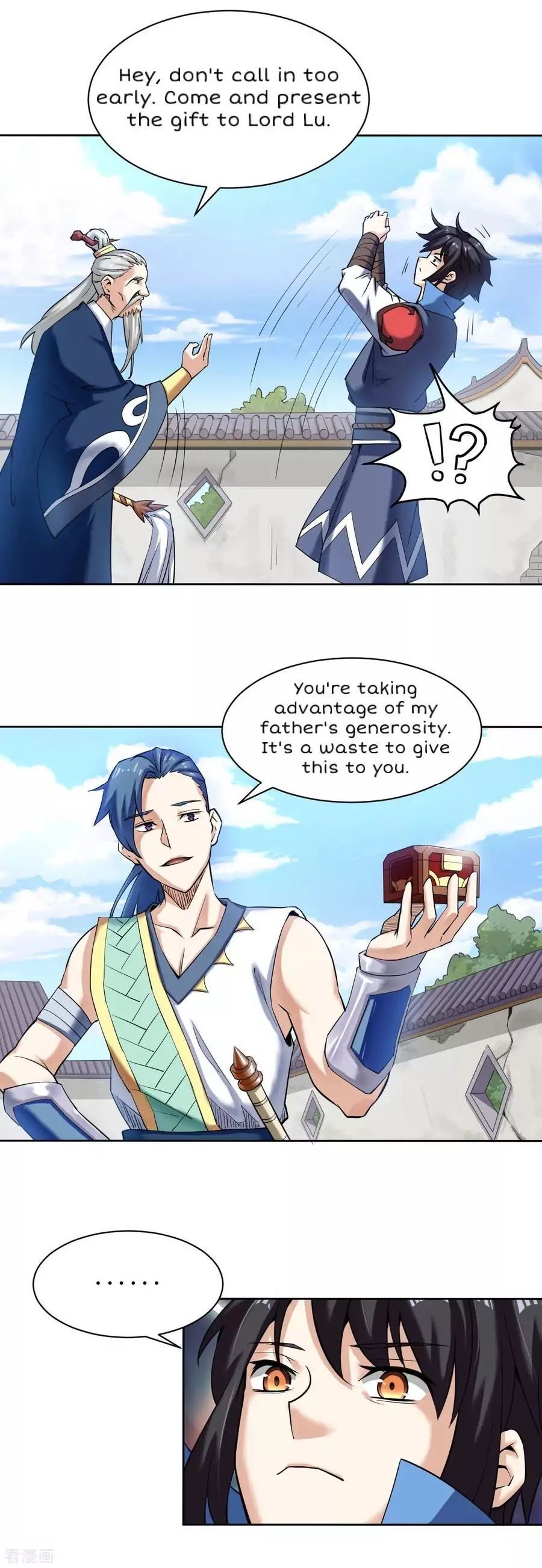 manhuaverse manhwa comic