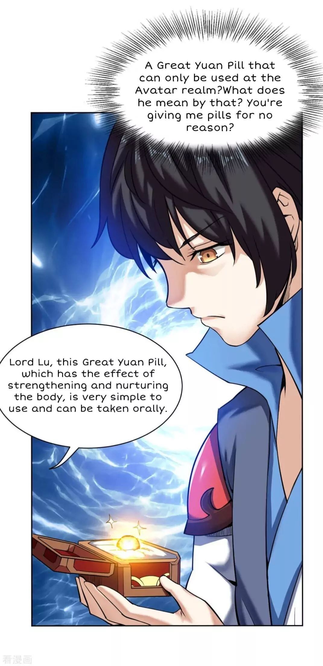 manhuaverse manhwa comic