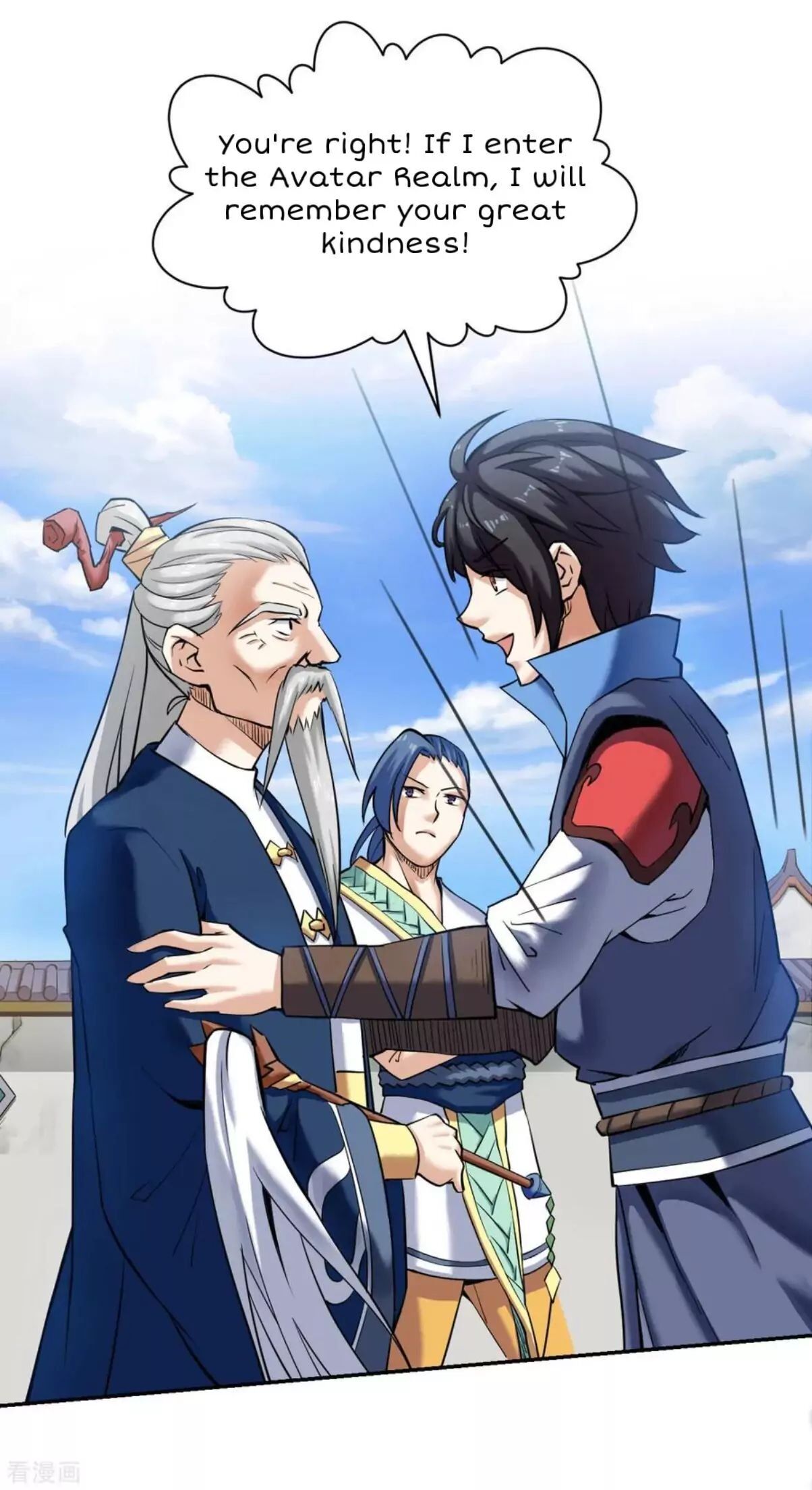 manhuaverse manhwa comic