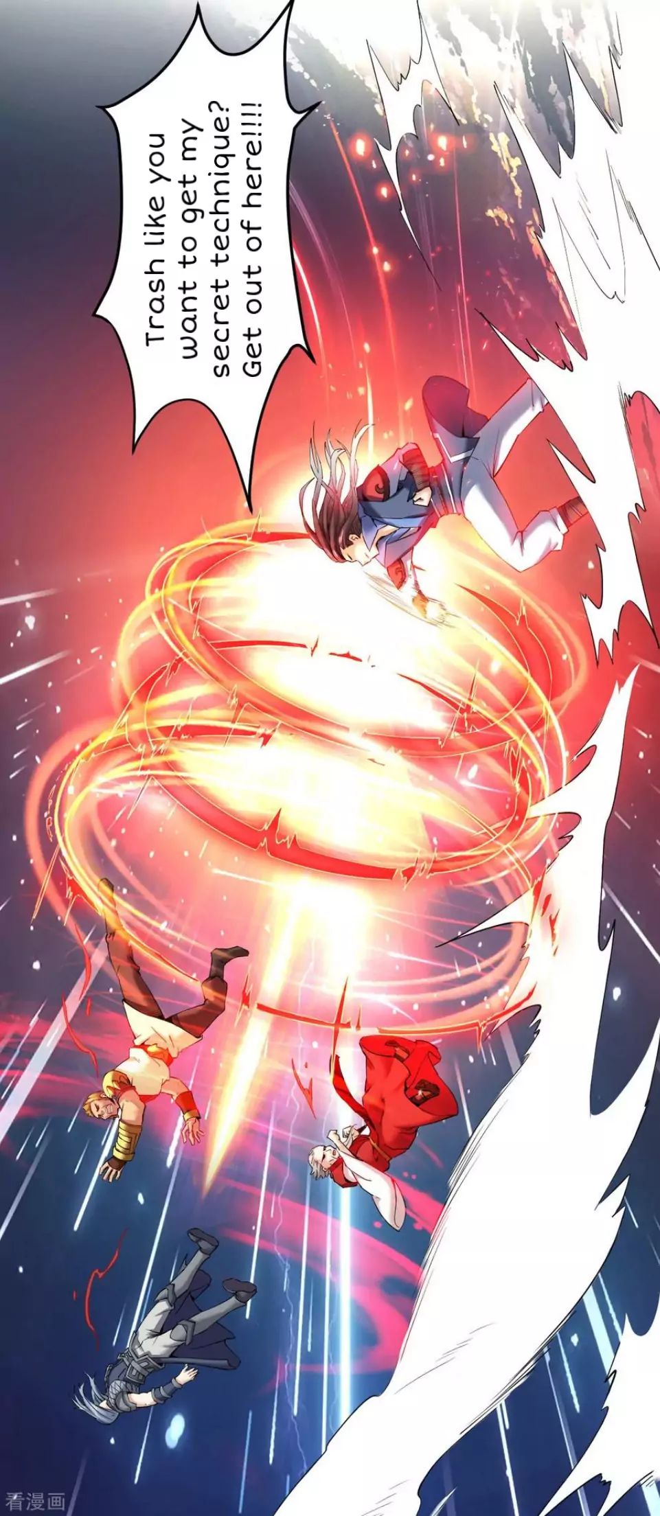manhuaverse manhwa comic