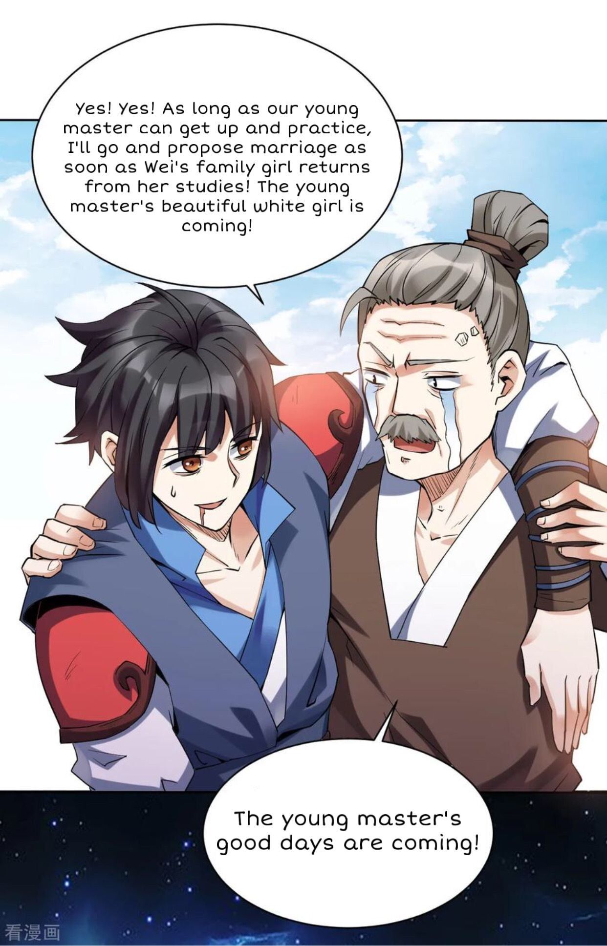 manhuaverse manhwa comic