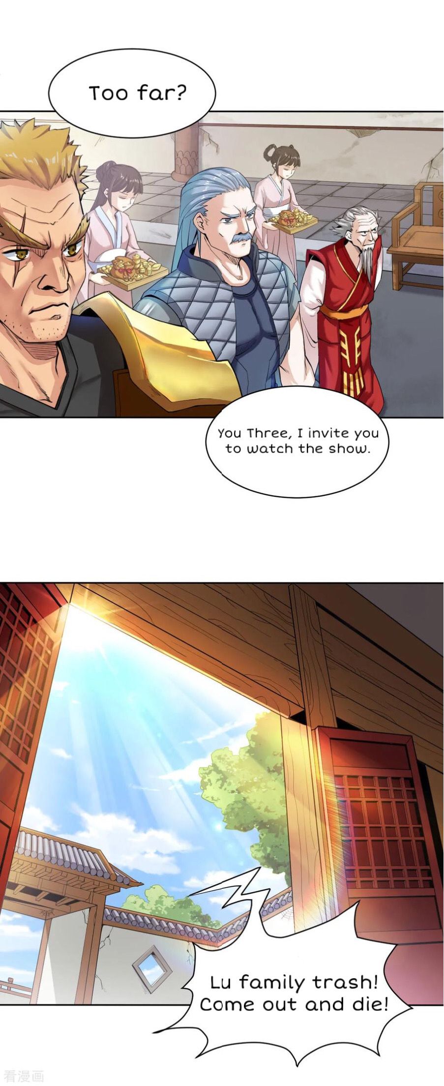 manhuaverse manhwa comic