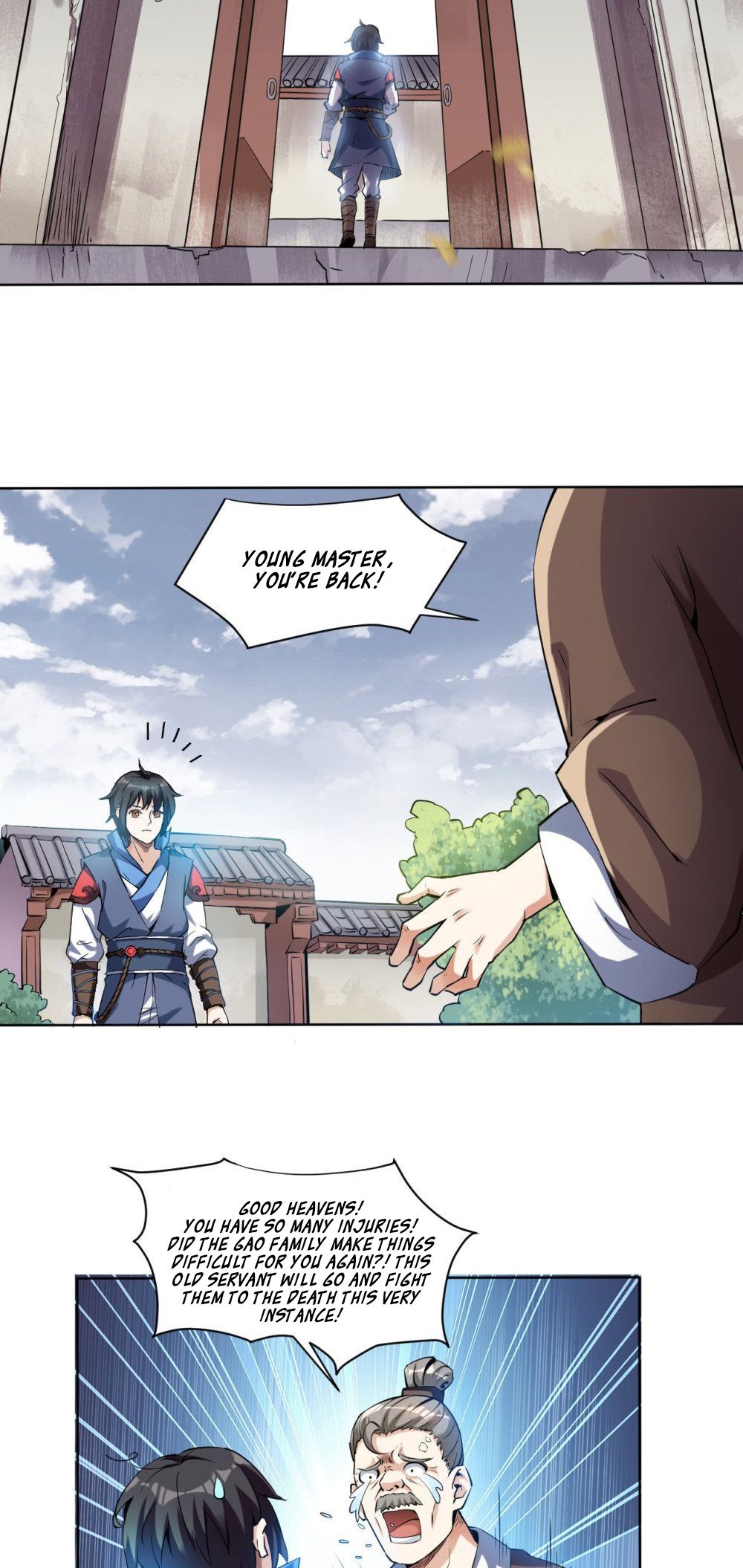 manhuaverse manhwa comic