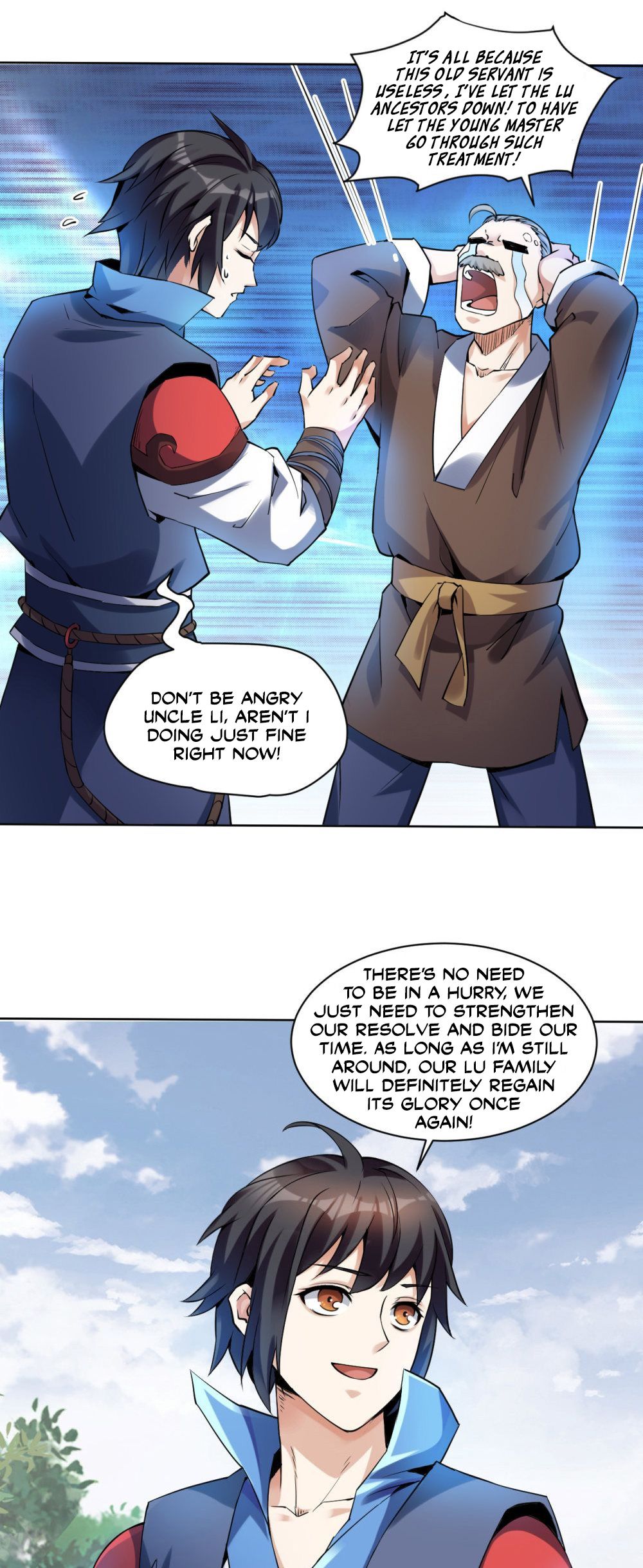 manhuaverse manhwa comic