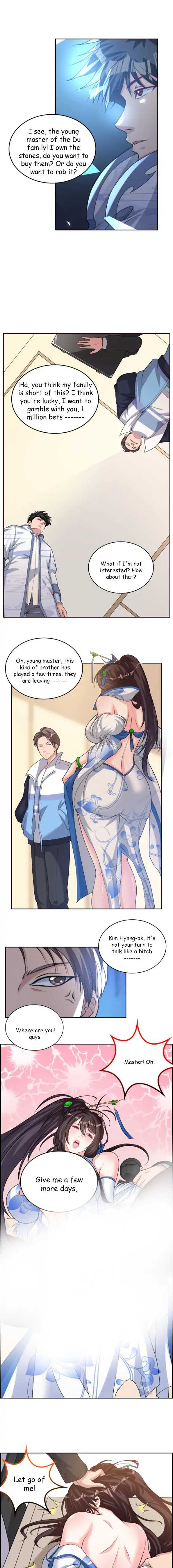 manhuaverse manhwa comic