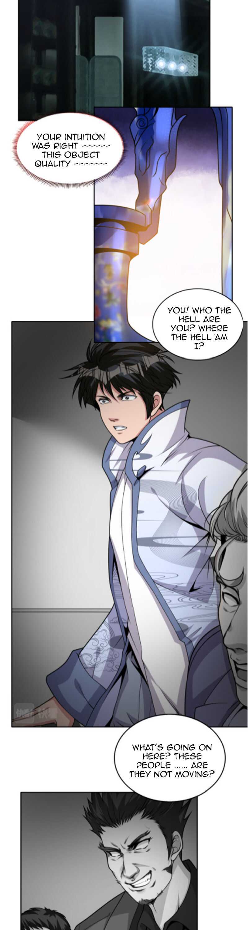 manhuaverse manhwa comic