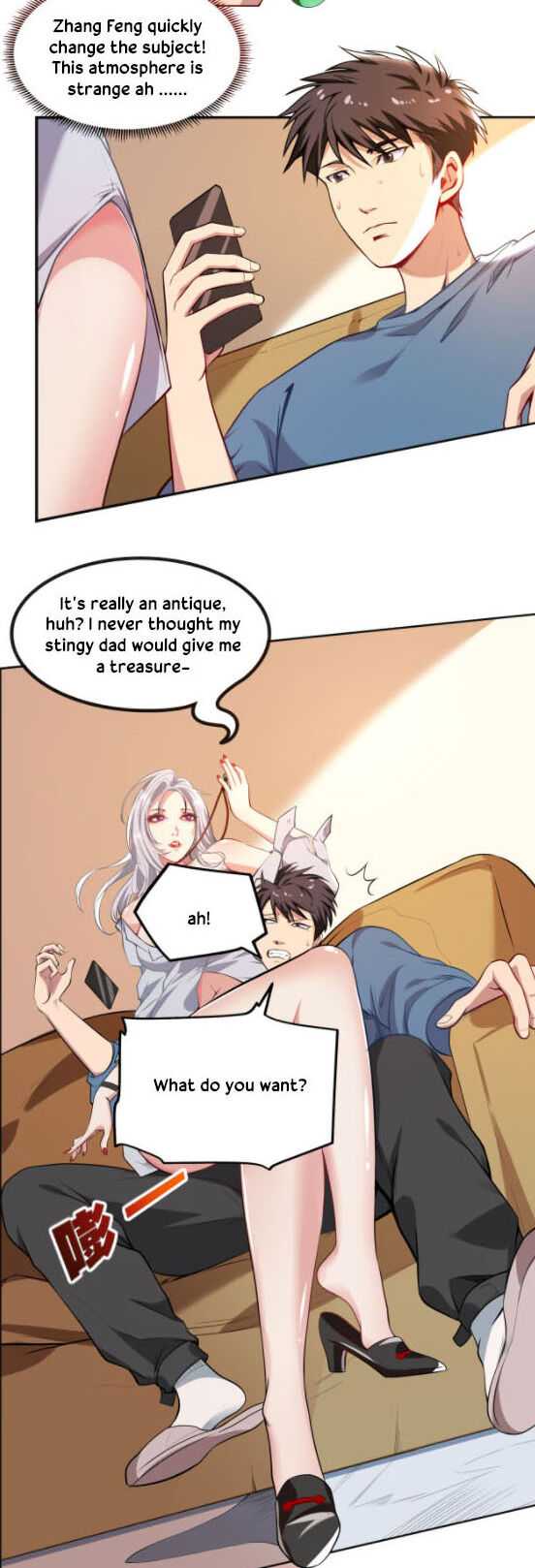manhuaverse manhwa comic