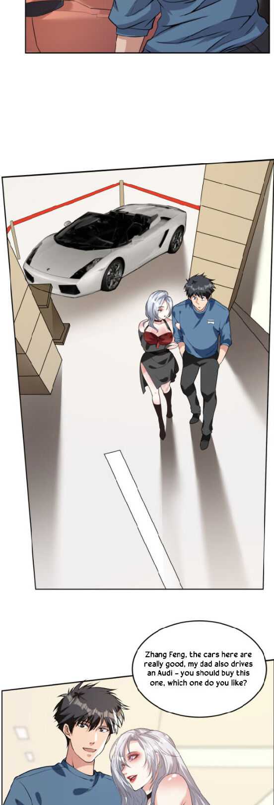 manhuaverse manhwa comic