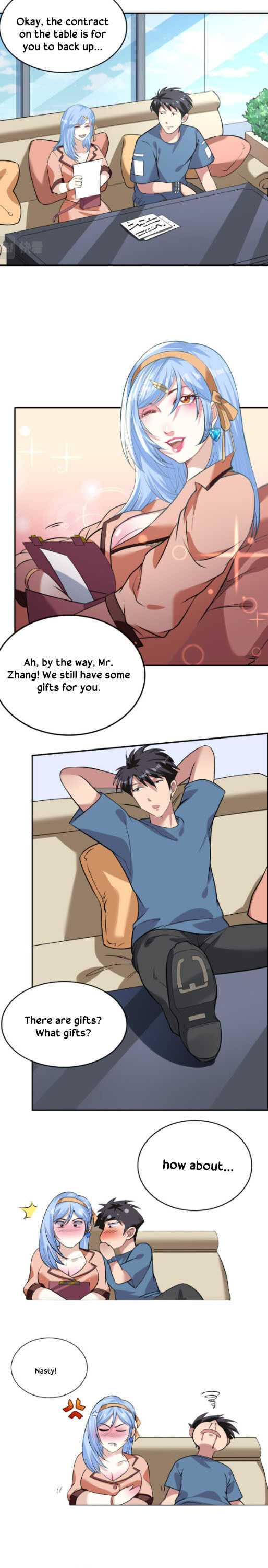 manhuaverse manhwa comic
