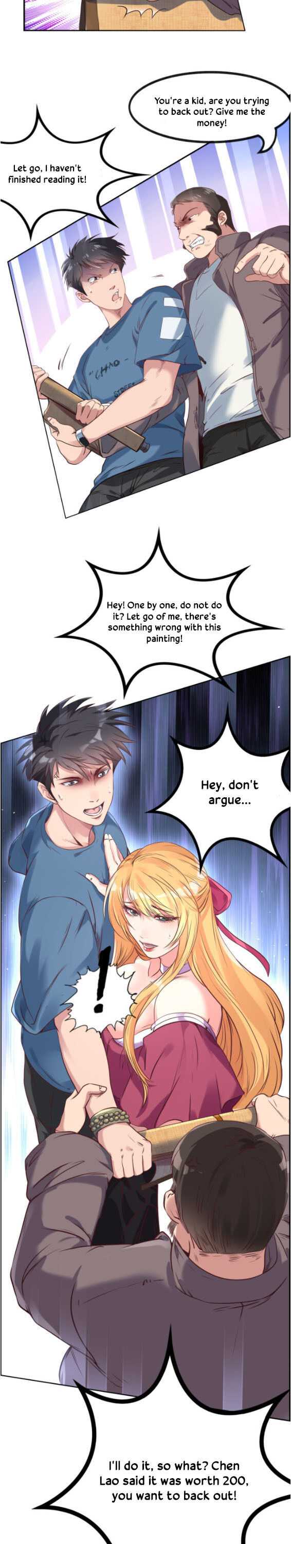 manhuaverse manhwa comic