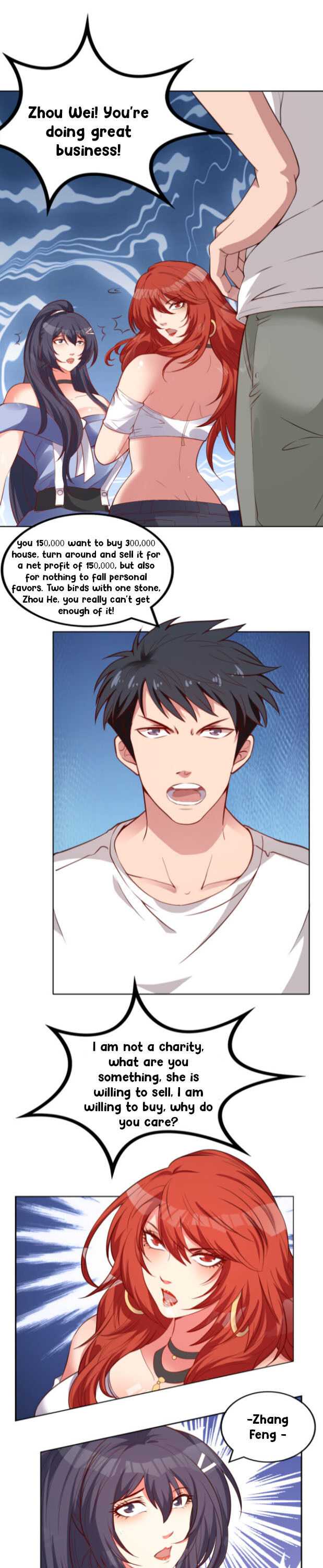 manhuaverse manhwa comic