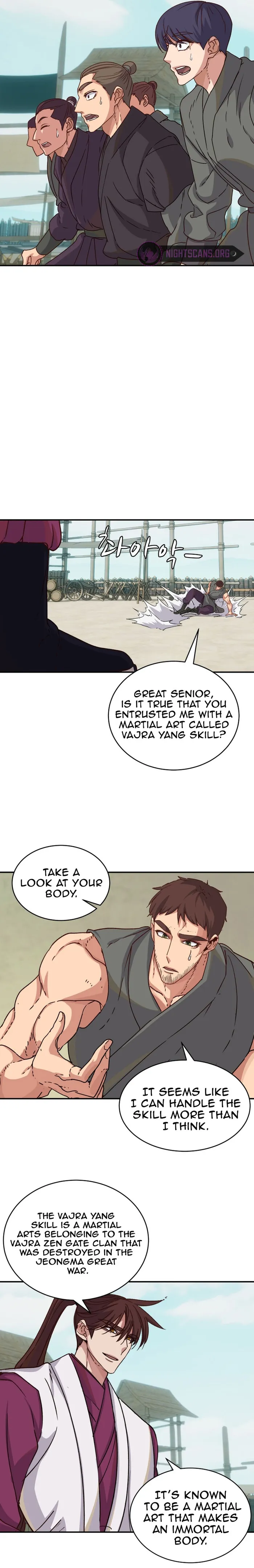 manhuaverse manhwa comic