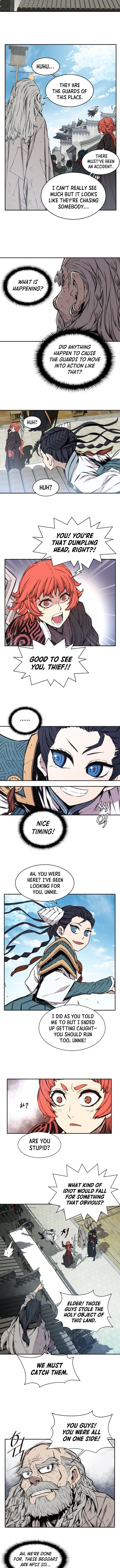 manhuaverse manhwa comic