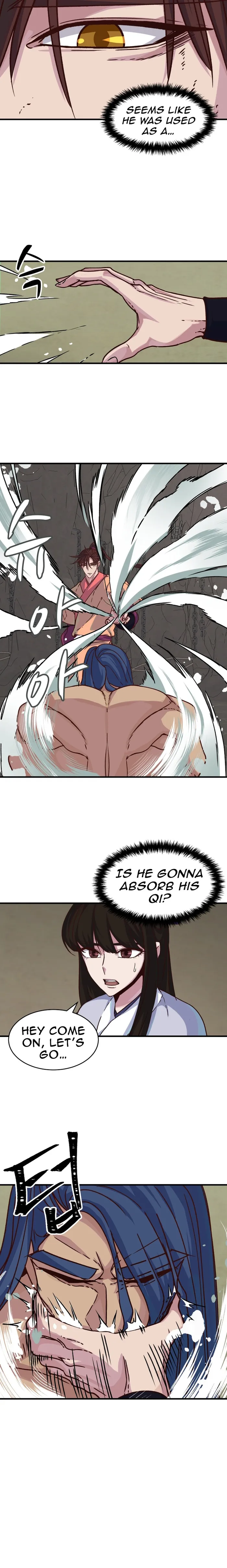 manhuaverse manhwa comic