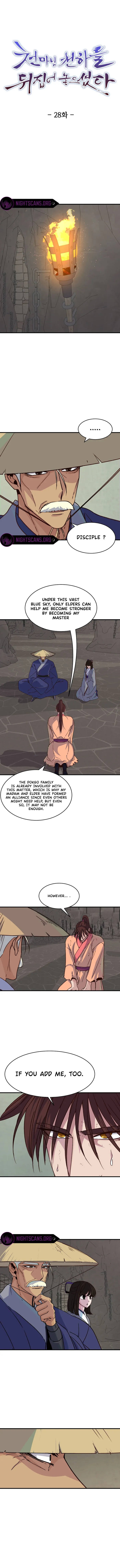 manhuaverse manhwa comic