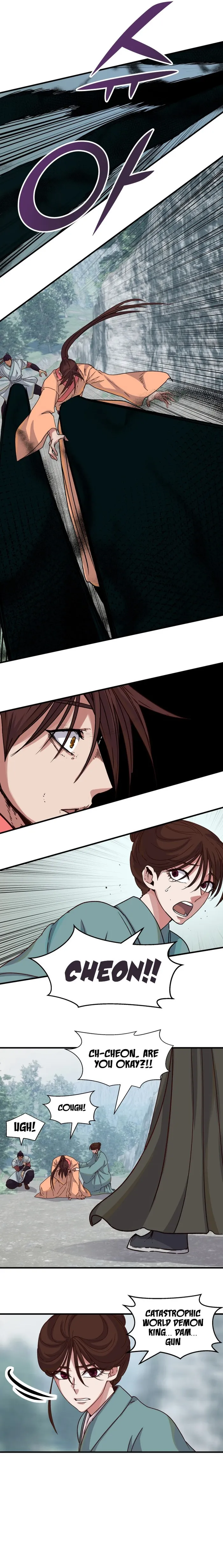 manhuaverse manhwa comic