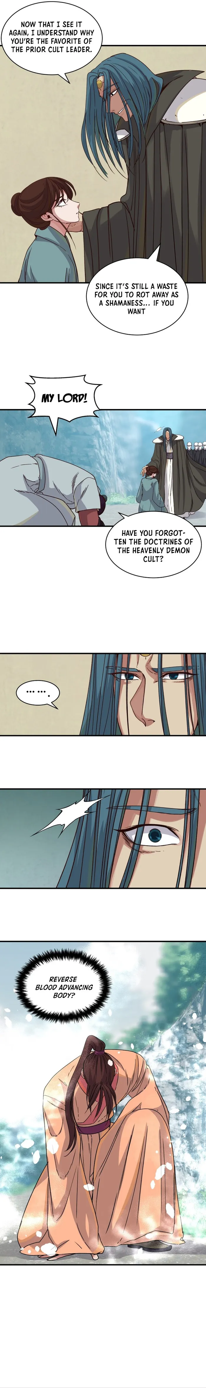 manhuaverse manhwa comic