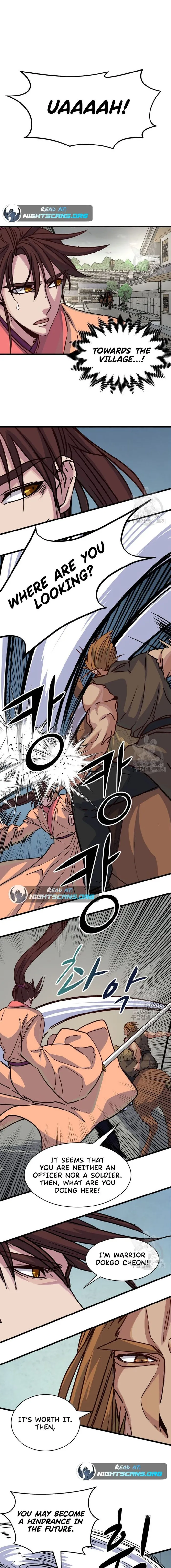 manhuaverse manhwa comic