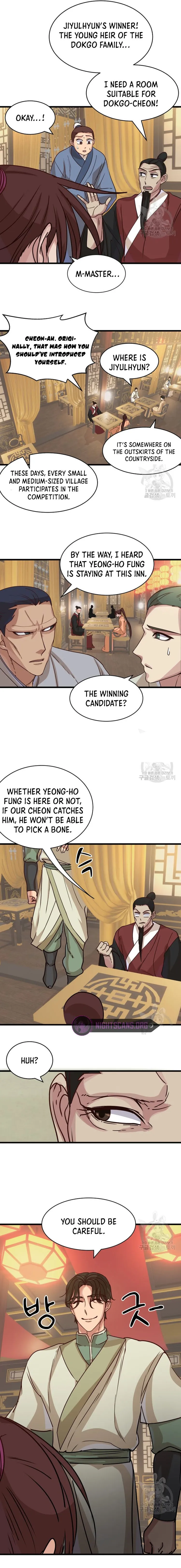 manhuaverse manhwa comic