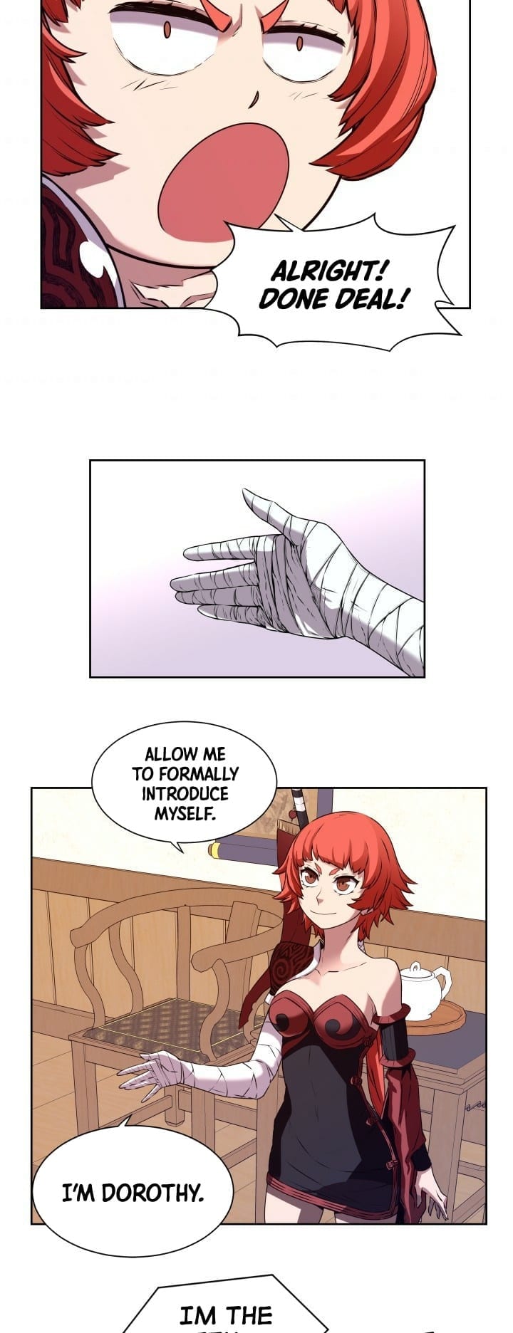 manhuaverse manhwa comic