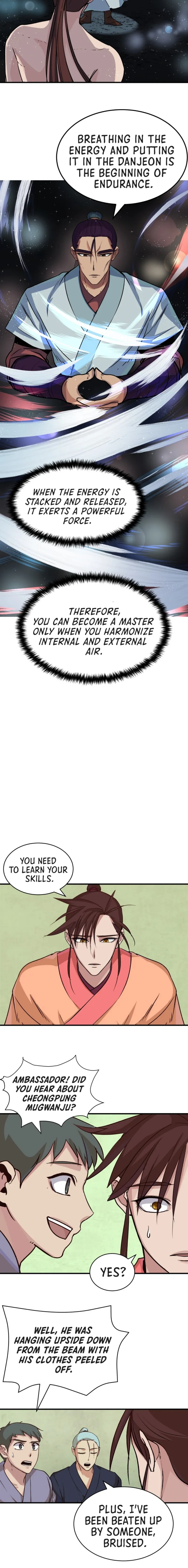 manhuaverse manhwa comic