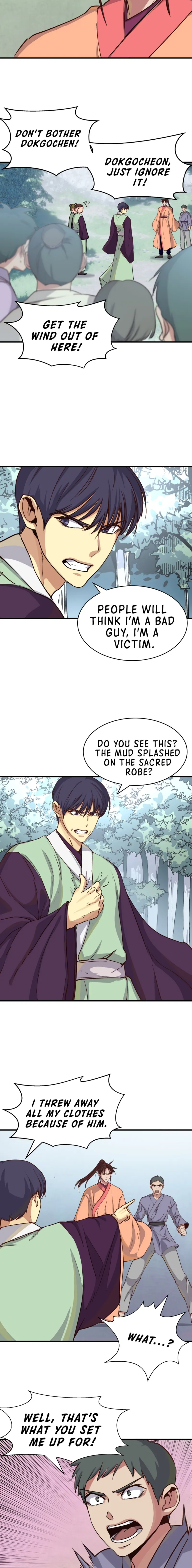 manhuaverse manhwa comic