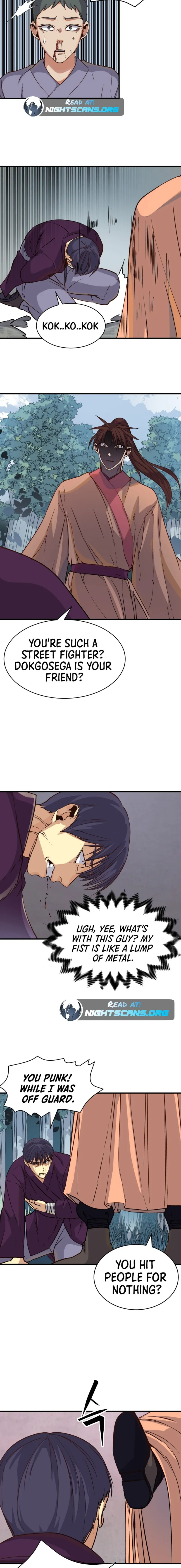 manhuaverse manhwa comic