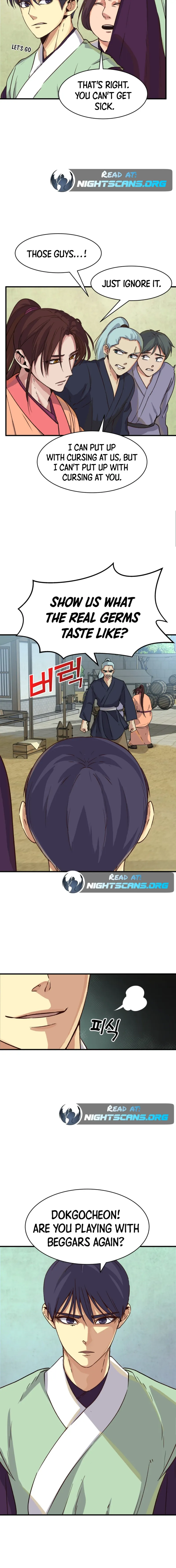 manhuaverse manhwa comic