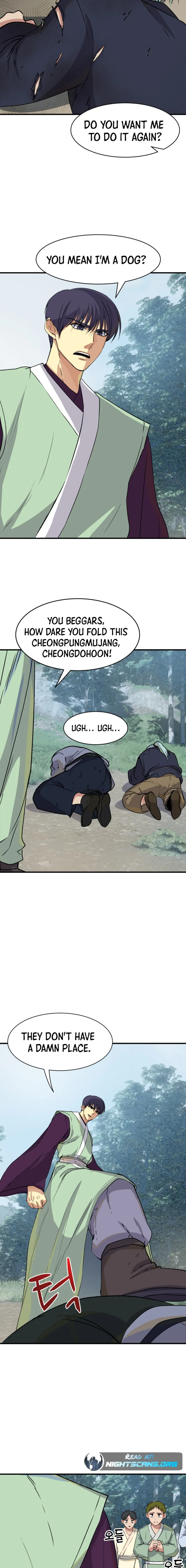 manhuaverse manhwa comic