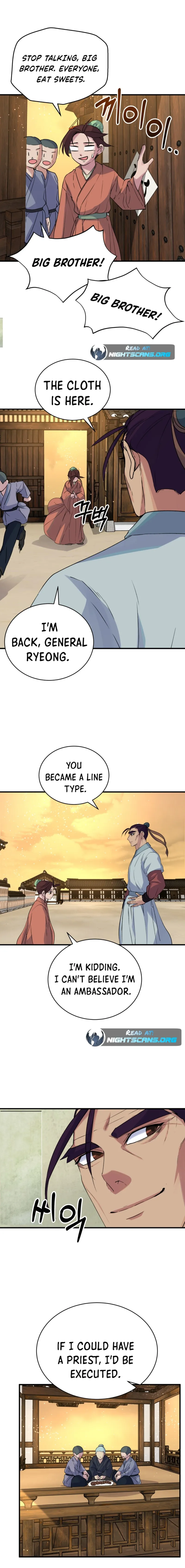 manhuaverse manhwa comic