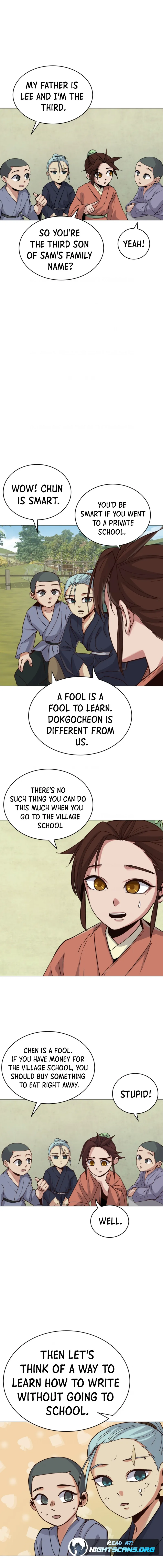 manhuaverse manhwa comic