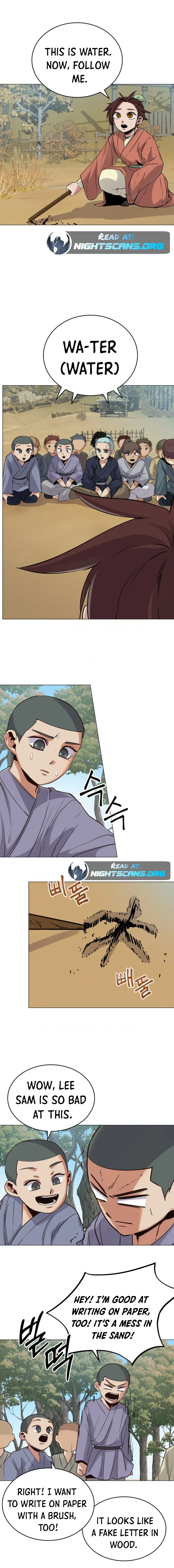 manhuaverse manhwa comic