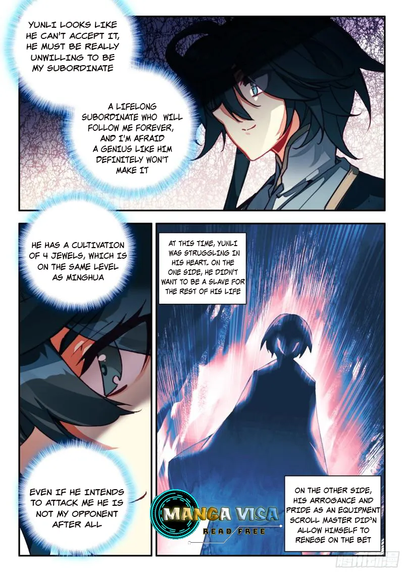 manhuaverse manhwa comic