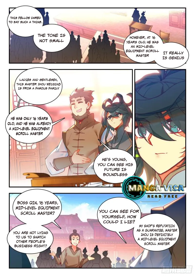 manhuaverse manhwa comic